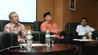 Bambang memastikan perubahan UUD tidak akan merembet kemana-mana karena sudah dibatasi pasal dan perubahannya.