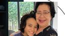 Noah juga mendapat ucapan selamat dan pelukan hangat dari sang nenek, ibunda BCL. (Foto: Instagram/@bclsinclair)