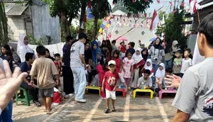 3 Manfaat Anak Ikut Lomba 17 Agustus, Termasuk Belajar Menang dan Kalah