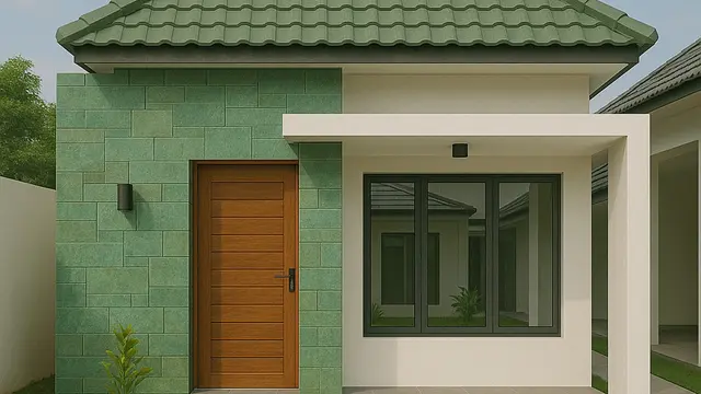 Rekomendasi Rumah dengan Batu Sukabumi Hijau 2025/Nurul Diva Kautsar via Chat GPT