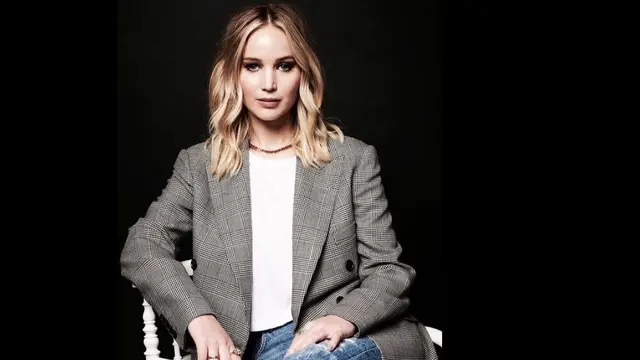 Jennifer Lawrence