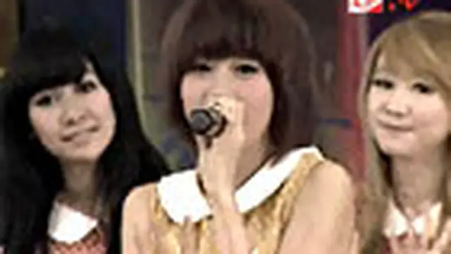 Cherrybelle - Love Is You