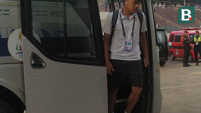 Timnas Thailand U-22, SEA Games 2023