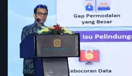 Wakil Menteri Komunikasi dan Informatika Nezar Patria. (c) Kominfo