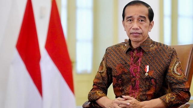 Presiden Joko Widodo (Jokowi)