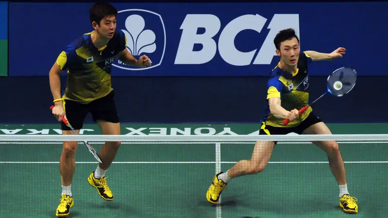 Lee Yong Dae/Yoo Yeon Seong