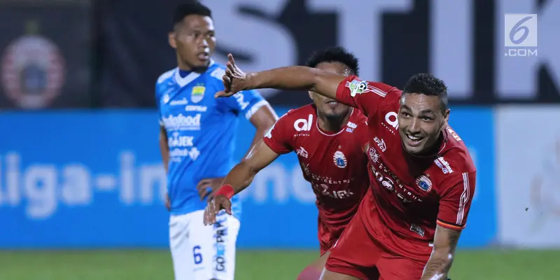 Persija Bungkam Persib