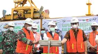Kegiatan Perdana Khofifah Setelah Negatif Covid-19