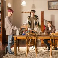 Lagu Coming Home dibawakan oleh Taeil, Haechan dan Doyoung dan Jaehyun dalam NCT U.