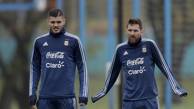 Argentina, Kualifikasi Piala Dunia 2018