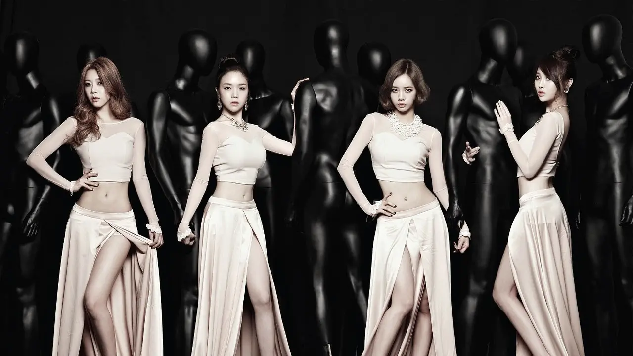 [Bintang] Girl's Day