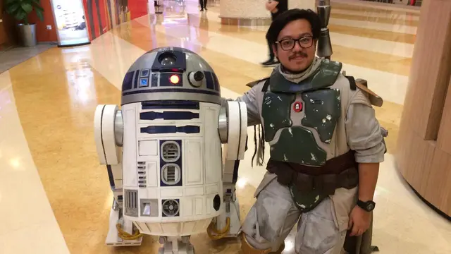 [FIMELA] Order 66 Sith, 'Komando Alam' Bagi Para Penggemar Star Wars