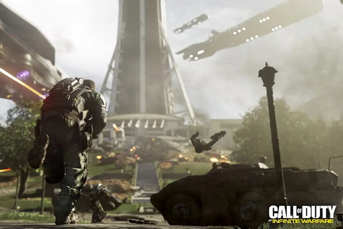Call of Duty
