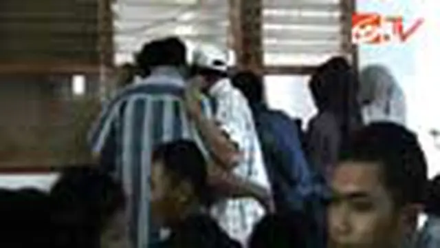 Pendaftaran CPNS di Takalar Ricuh