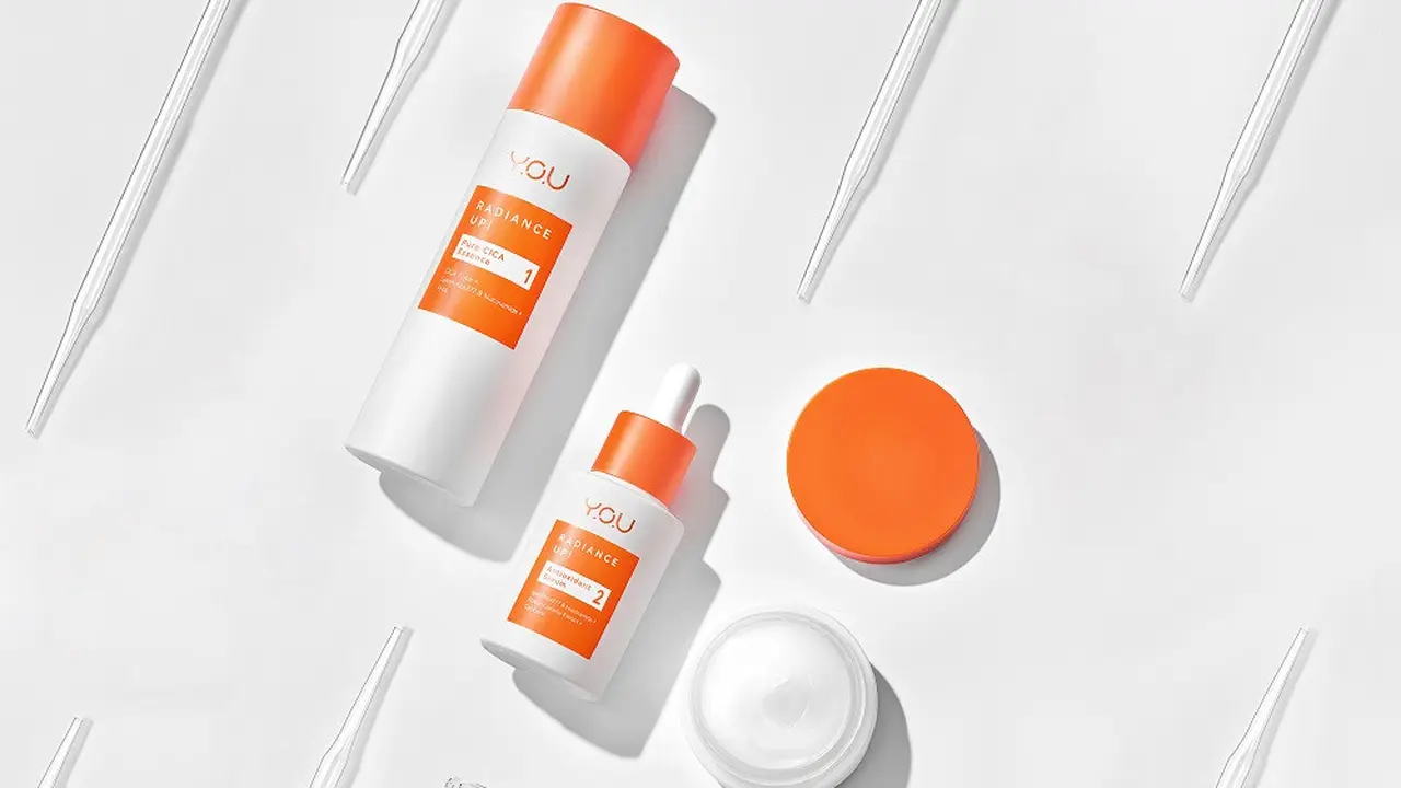 Y.O.U Radiance Up!