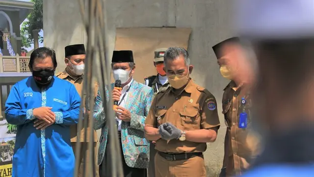Wali Kota Tarakan Khairul