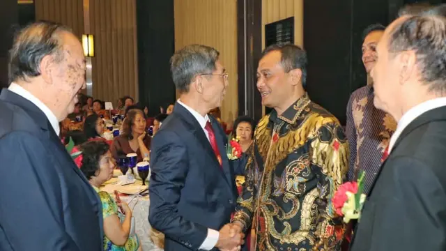 Gubernur Ahmad Luthfi Ajak Pengusaha Tionghoa Kembangkan Investasi di Jateng