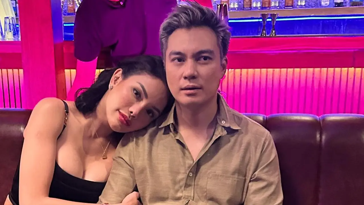 Baim Wong dan Nikita Mirzani (Instagram/baimwong)