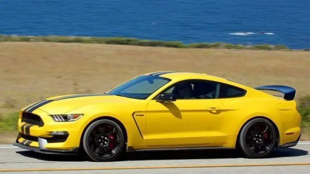Ford Mustang Shelby GT350R