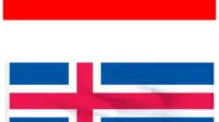 Indonesia Vs Islandia (Bola.com/Ario Yosia)