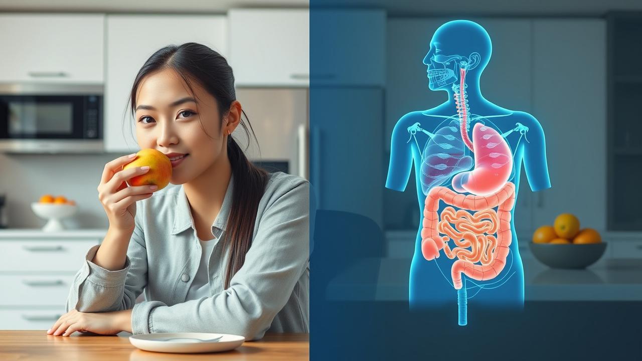 pencernaan mekanik adalah