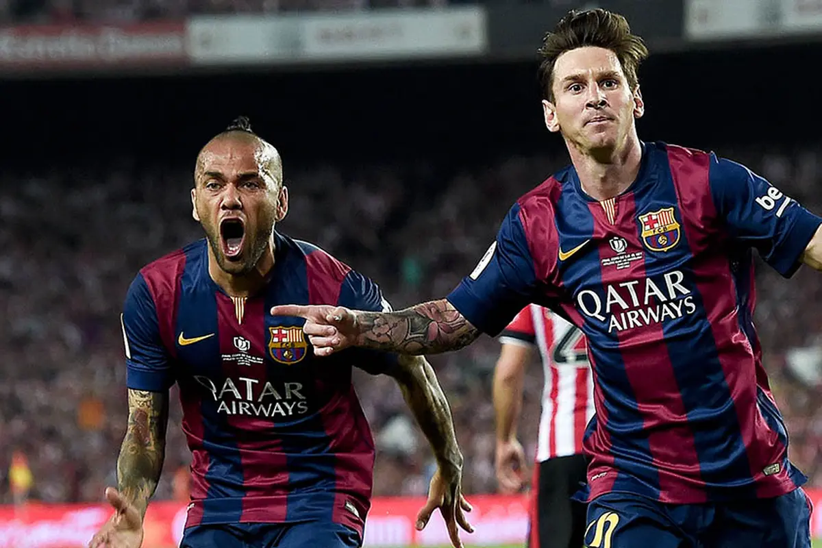 Lionel Messi Gol
