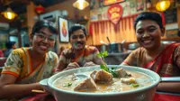 Resep Soto Betawi Autentik: Cara Membuat Hidangan Khas Jakarta yang Lezat