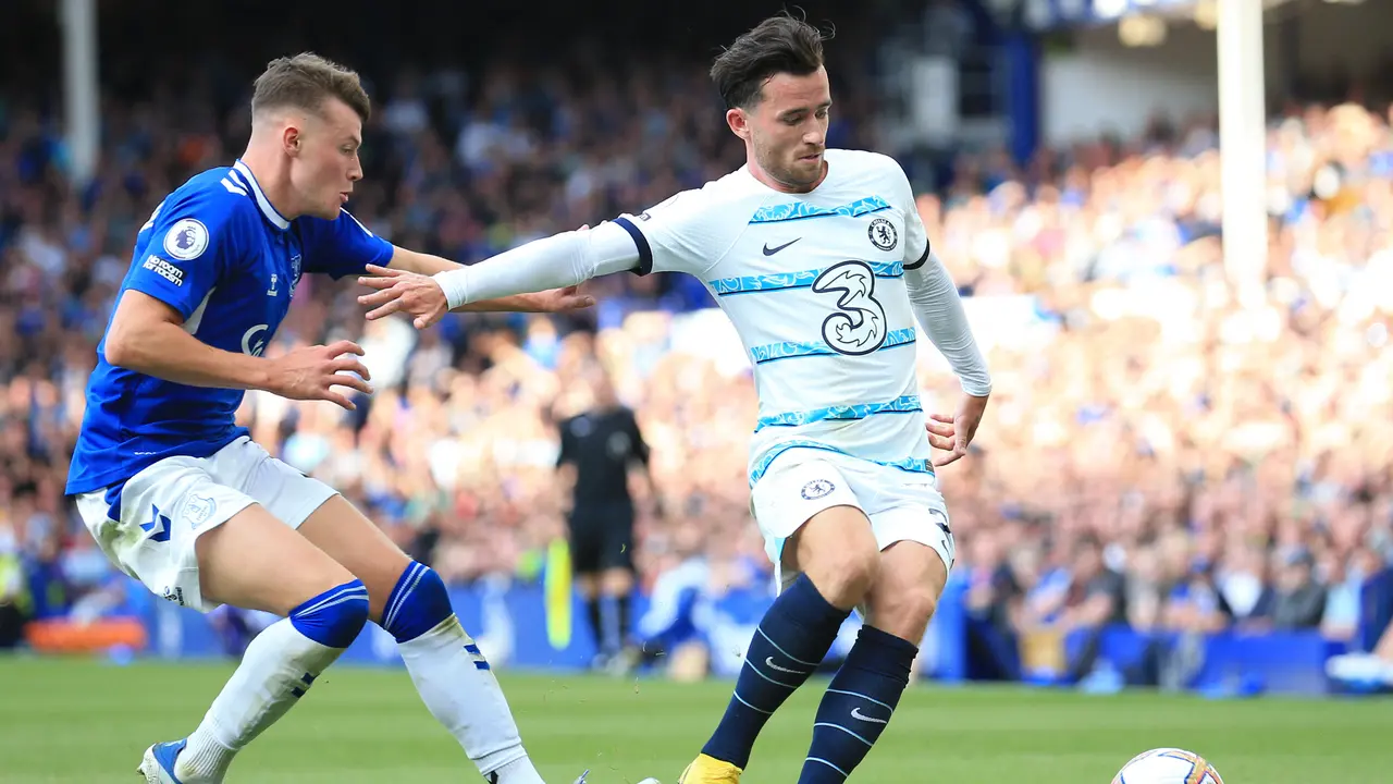 Ben Chilwell