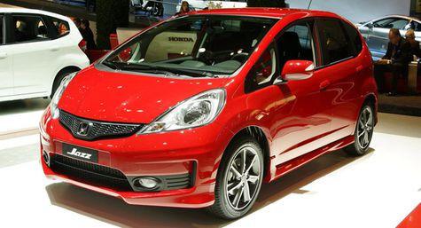 Honda Jazz