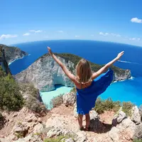 Pantai Navagio, Zakynthos, Yunani. (tuulavintage.com)