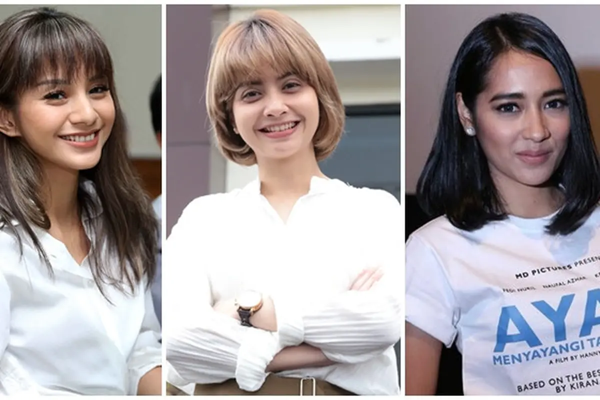[Bintang] Kirana Larasati, Tiwi eks T2, dan Niken Anjani