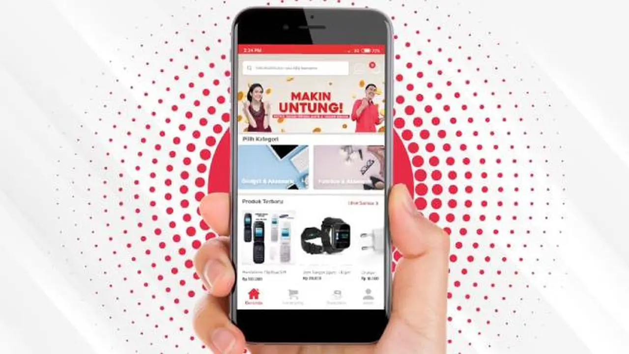 Tokodistributor