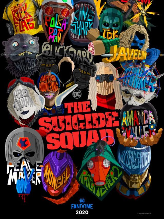 The Suicide Squad (Twitter/ SuicideSquadWB)