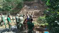 Jembatan Darurat di Aceh Banyak yang Sudah Terbangun, Bisa Dilewati Semua Jenis Kendaraan