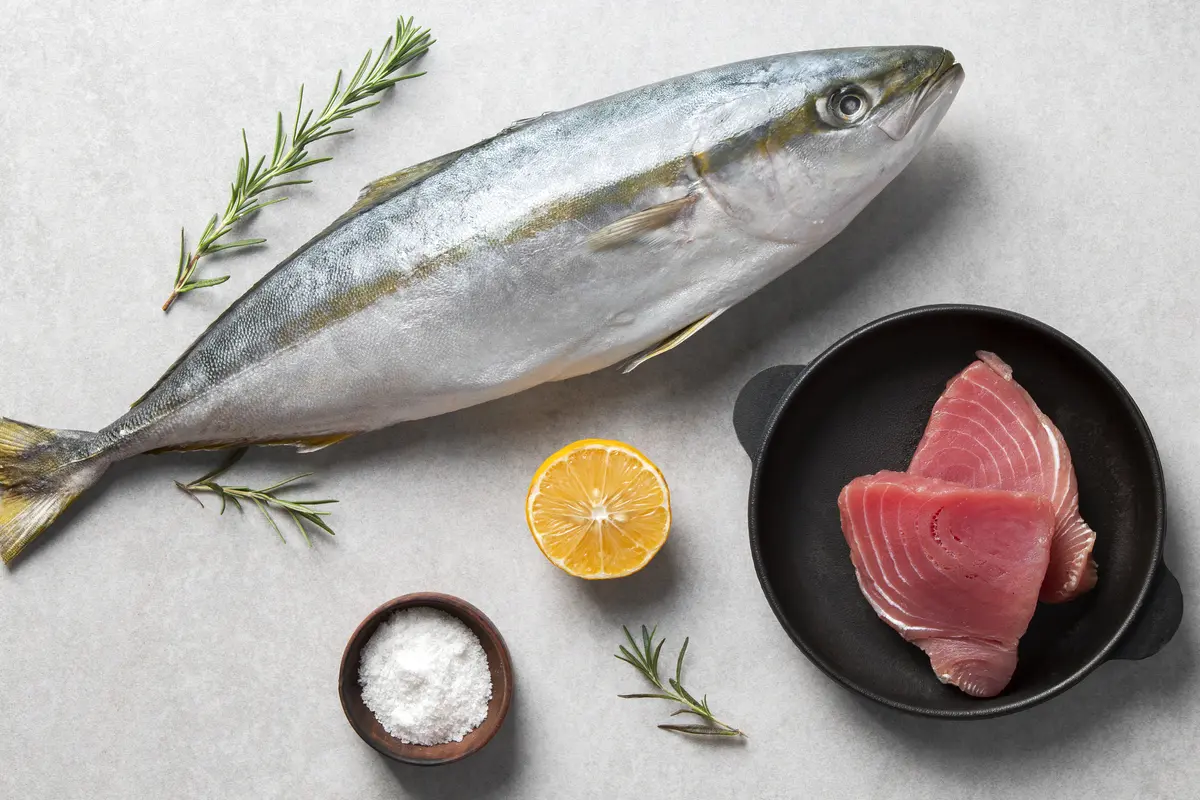ikan tuna