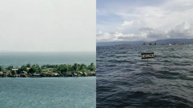 Ini Bukti Keganasan Pemanasan Global