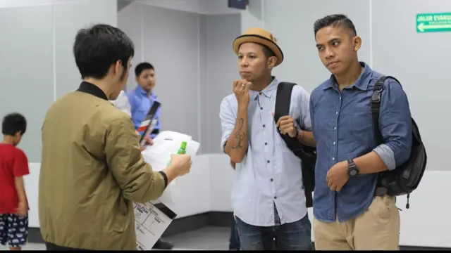Masih Duduk di Bangku SMA, Remaja Ini Rintis Rumah Produksi Film Sendiri