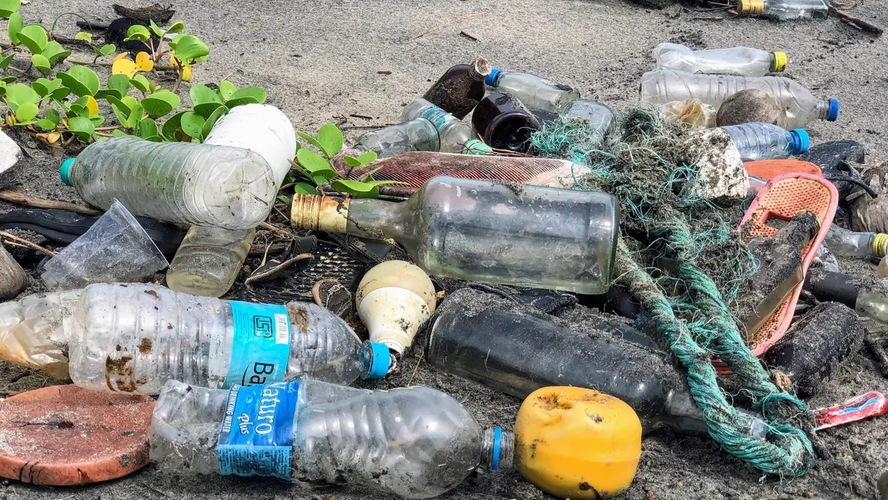 Isu permasalahan sampah masih belum teratasi dengan baik