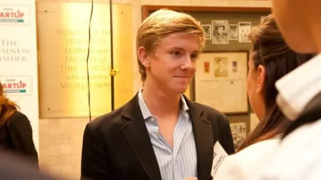 Chris Hughes, karyawan pertama Facebook