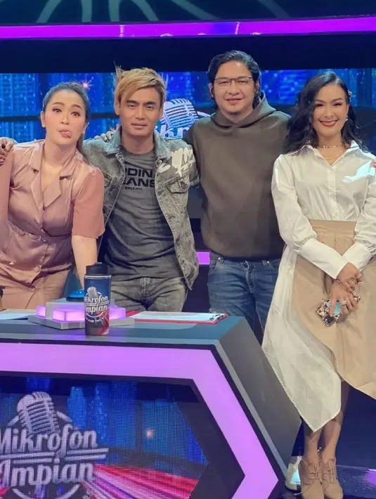 Charly Van Houten (Instagram/charly_setiaku)