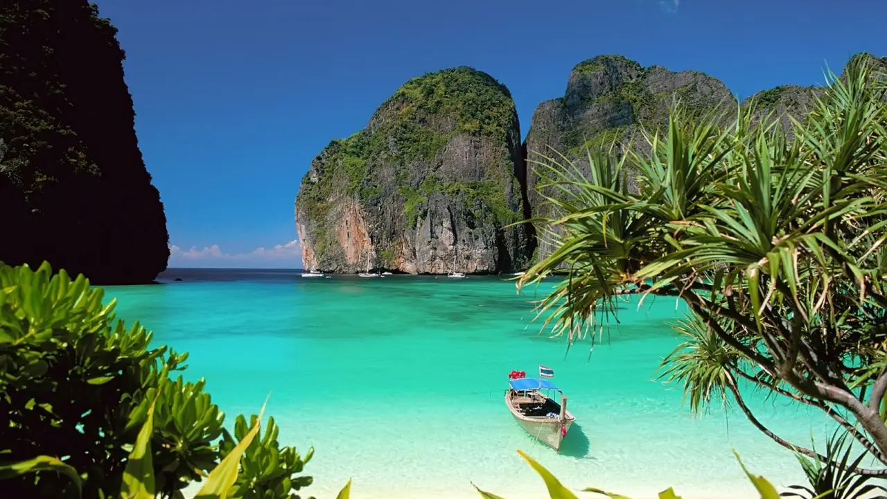 Destinasi Wisata Romantis di Thailand, Ini Bocorannya