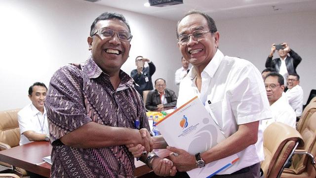 Bintang Perbowo Ditunjuk Menjadi Dirut PT Hutama Karya (Persero) (Dok Foto: Kementerian BUMN)