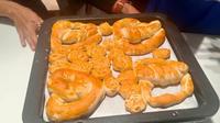 Tren Kue dan Pastry 2025, Cita Rasa Gurih dan Olahan Keju Banyak Diminati..&nbsp; (Liputan6.com/Henry)