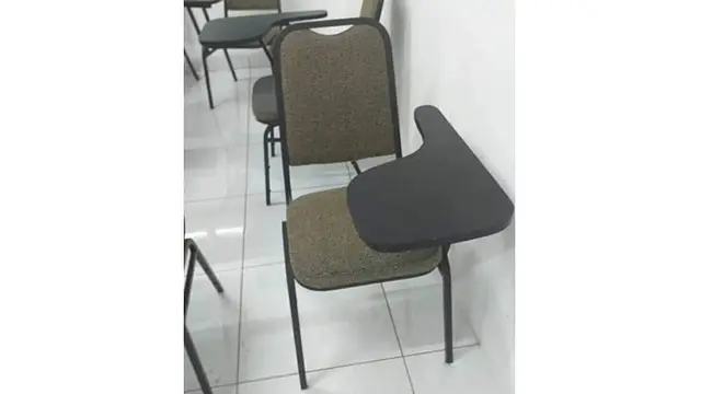 6 Desain Kursi Ini Tidak Biasa, Nyeleneh Banget