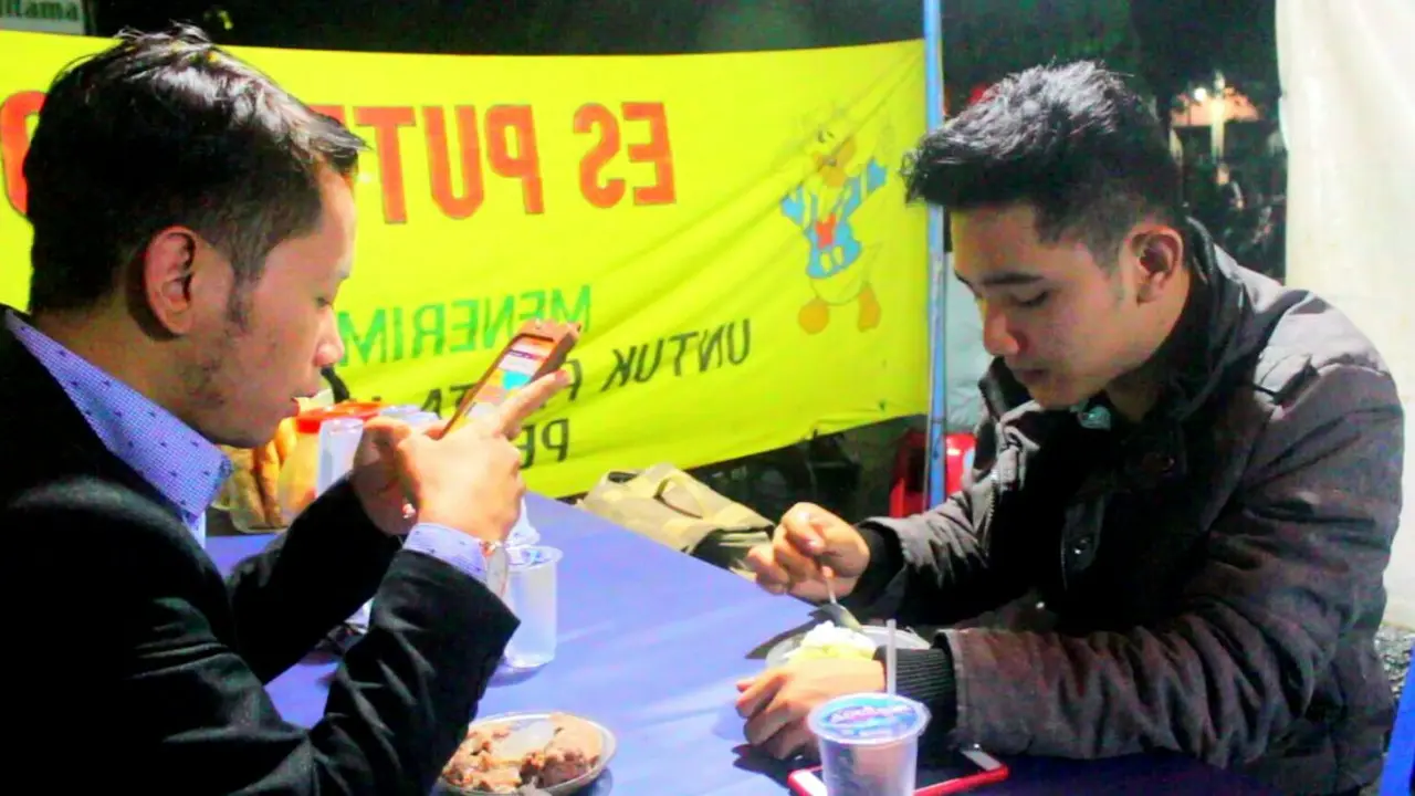 Edan, Resep Kacung Ini Melegenda