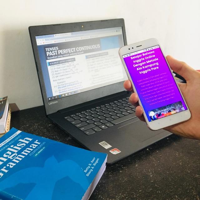 Mencoba Kelas Online Sebelum Belajar Ke Kampung Inggris Lifestyle Liputan6 Com
