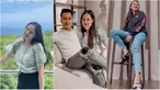 Meiza Aulia Coritha merupakan istri Eza Gionino yang menikah pada 2018 lalu. Selain miliki paras cantik dan berusia 28 tahun, wajah Meiza Aulia masih terlihat imut lho meski telah memiliki 3 orang anak&nbsp;(FOTO: instagram.com/ma_coritha/)