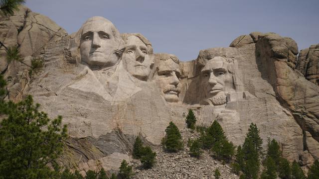 Mount Rushmore National Monument