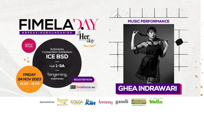 [Fimela] Fimela Day
