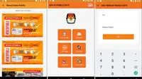 Yuk, Cari Tahu Informasi Soal Pemilu 2019 di Aplikasi Ini